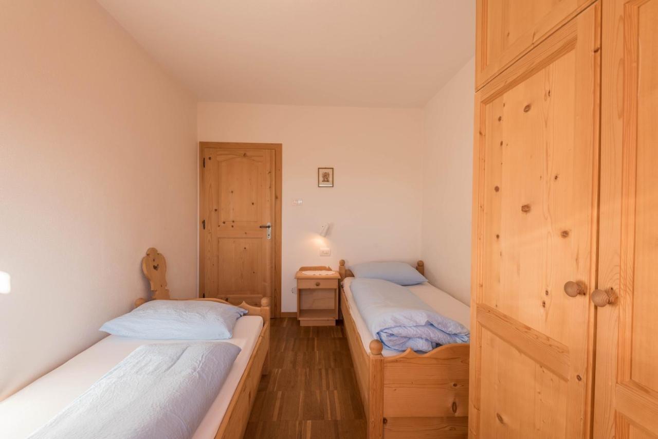 Ferienwohnung Sella Seis Siusi Exterior foto
